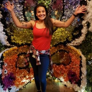 Meet your Posher, Mel